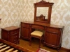Тумба прикроватная "Фирензе" Орех 867  купить в интернет магазине Мебель из массива. Звоните +7 495 961-63-63 Тумбы прикроватные из массива дерева