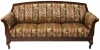 Диван из массива 3-х местный "Вивьен"  