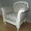 Кресло из массива "Вивьен"   